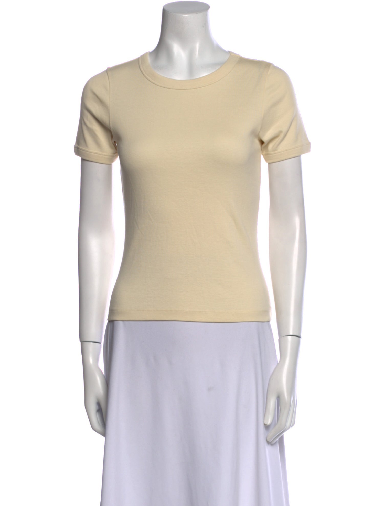 Flore Flore Crew Neck Short Sleeve T-Shirt