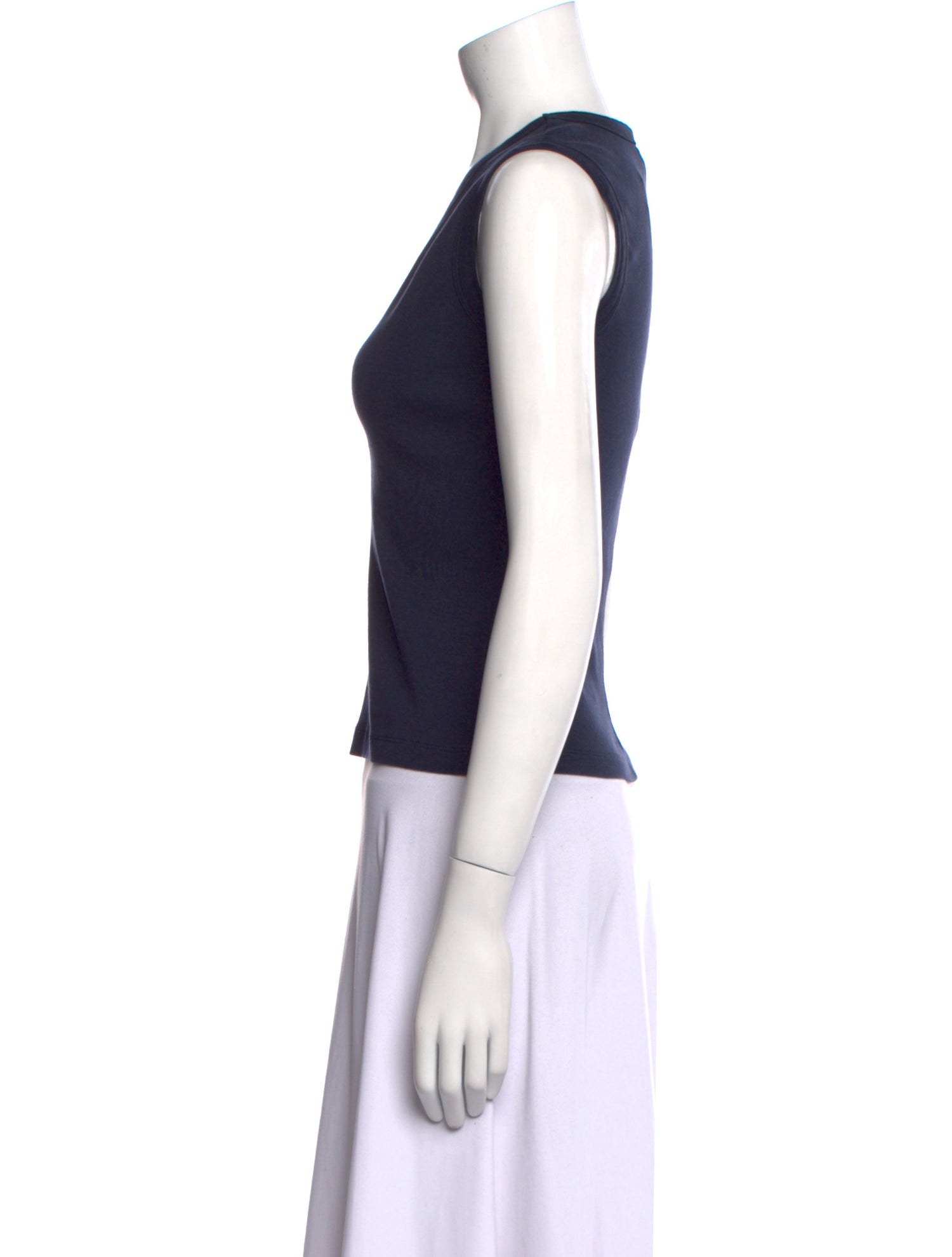 Flore Flore V-Neck Sleeveless Top