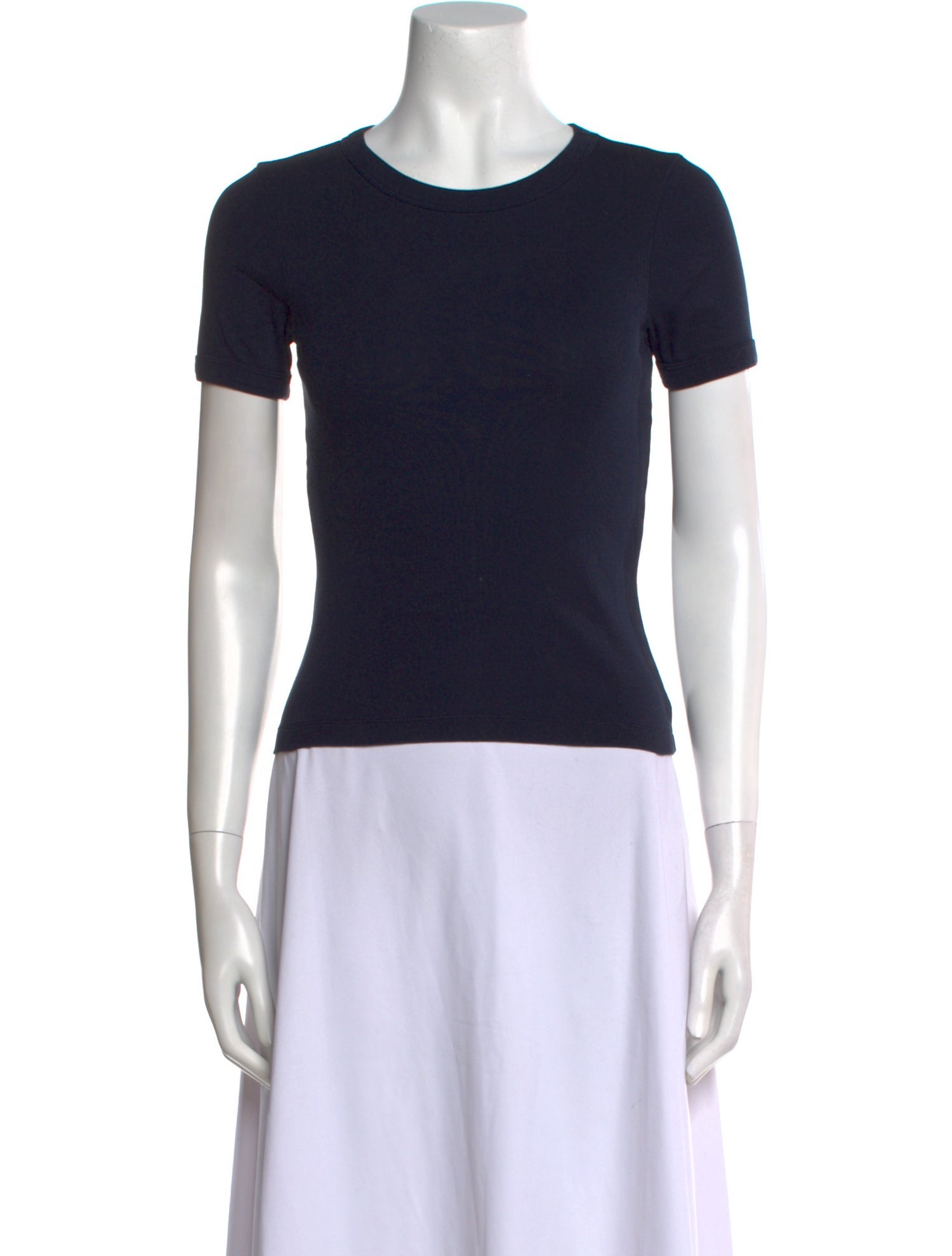 Flore Flore Crew Neck Short Sleeve T-Shirt