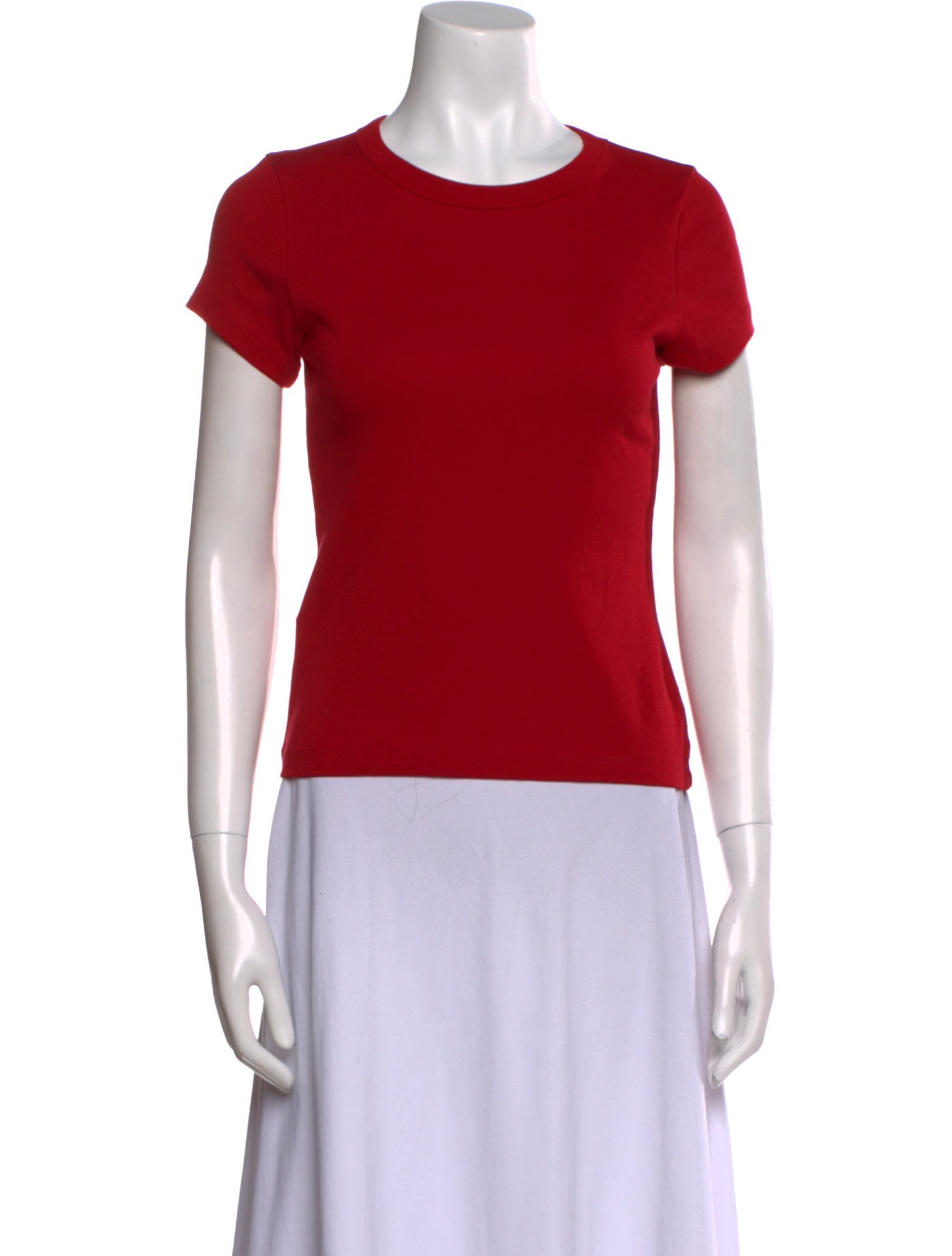 Flore Flore Crew Neck Short Sleeve T-Shirt