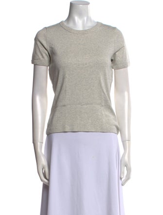 Flore Flore Crew Neck Short Sleeve T-Shirt