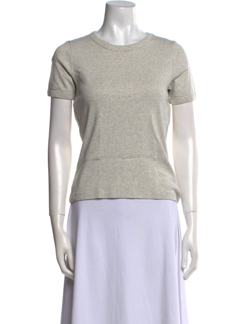 Flore Flore Crew Neck Short Sleeve T-Shirt