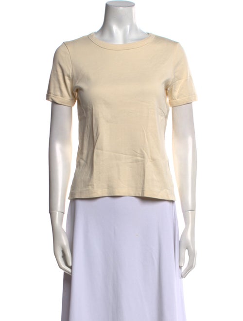 Flore Flore Crew Neck Short Sleeve T-Shirt