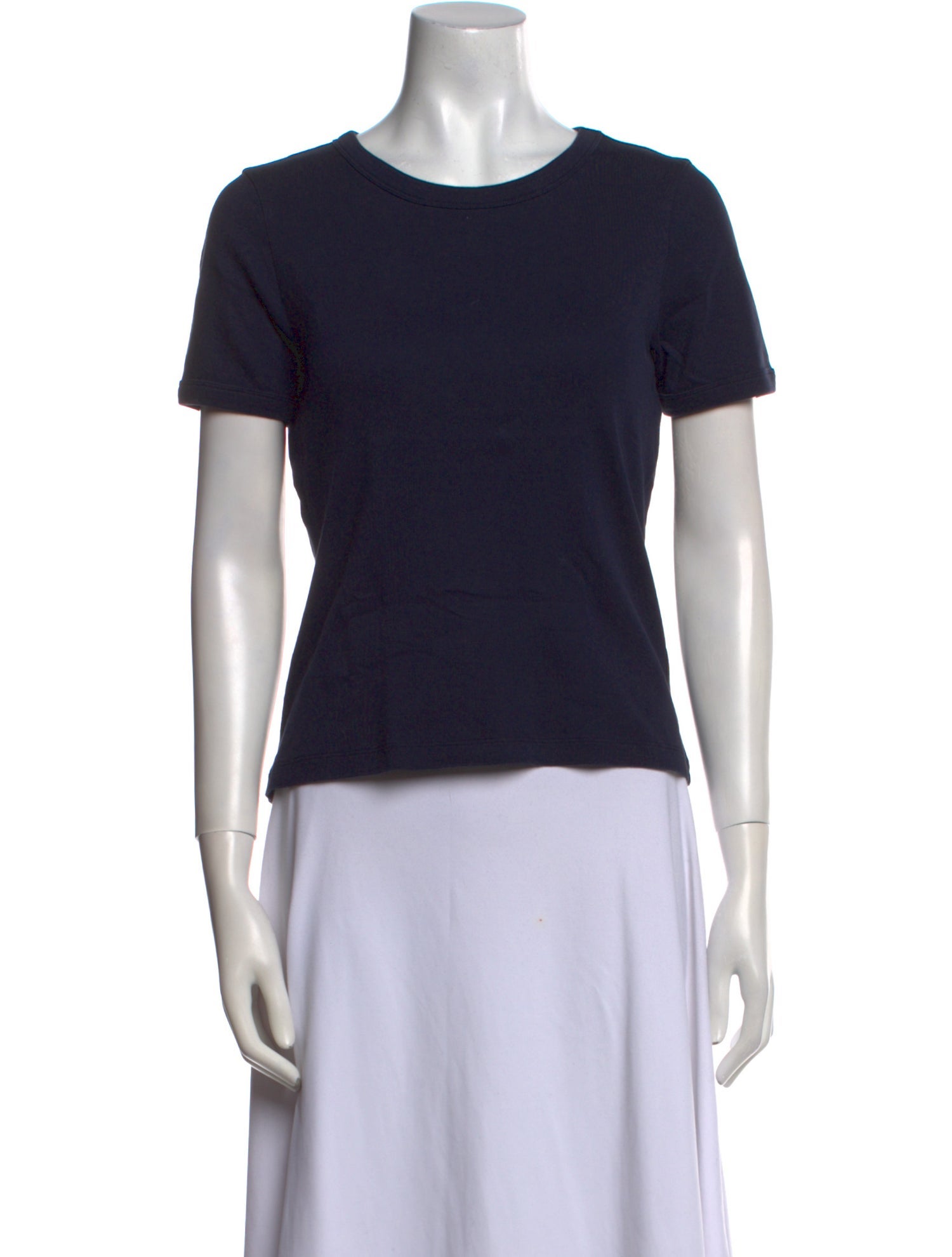 Flore Flore Crew Neck Short Sleeve T-Shirt