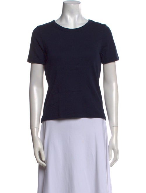 Flore Flore Crew Neck Short Sleeve T-Shirt