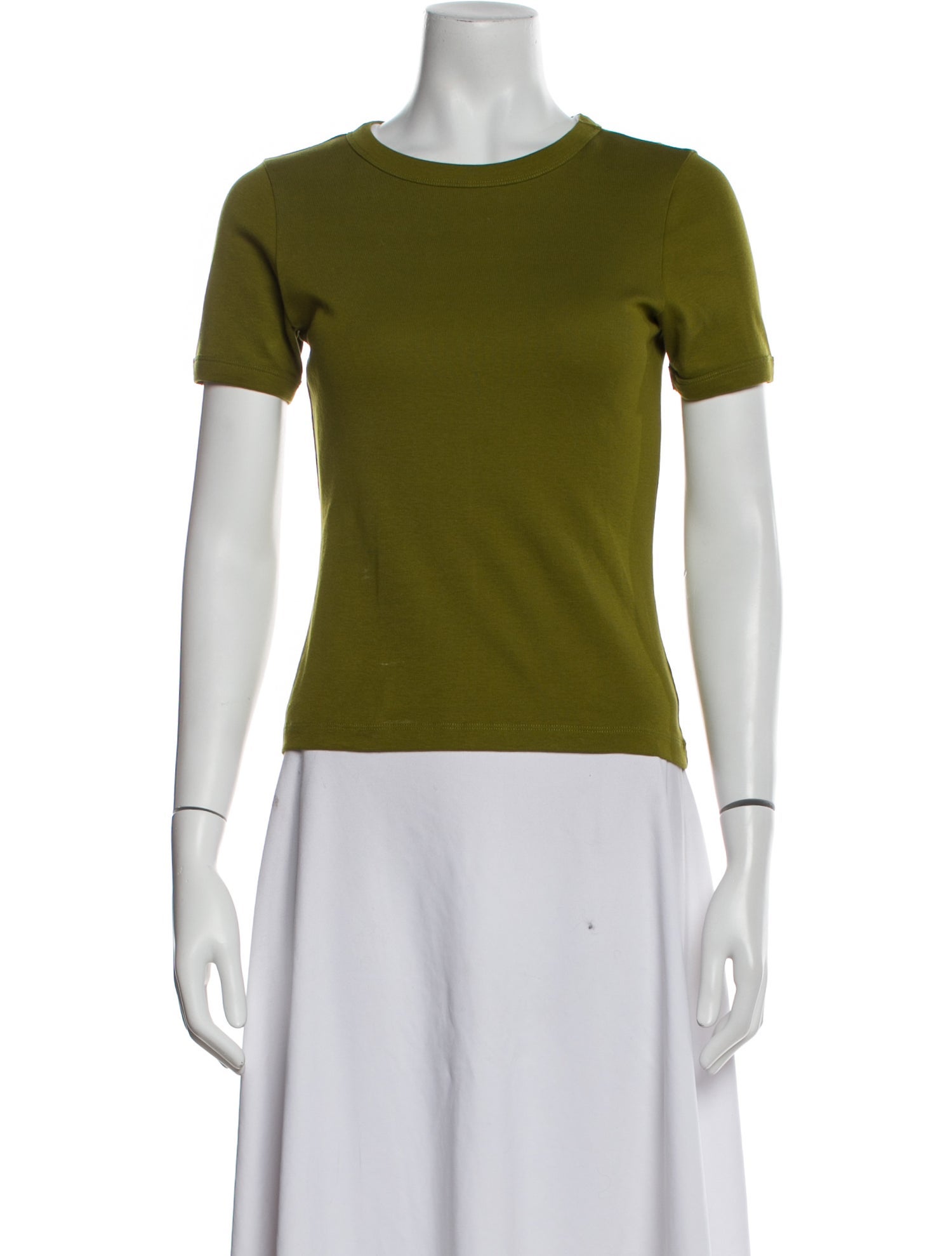 Flore Flore Crew Neck Short Sleeve T-Shirt