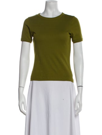 Flore Flore Crew Neck Short Sleeve T-Shirt