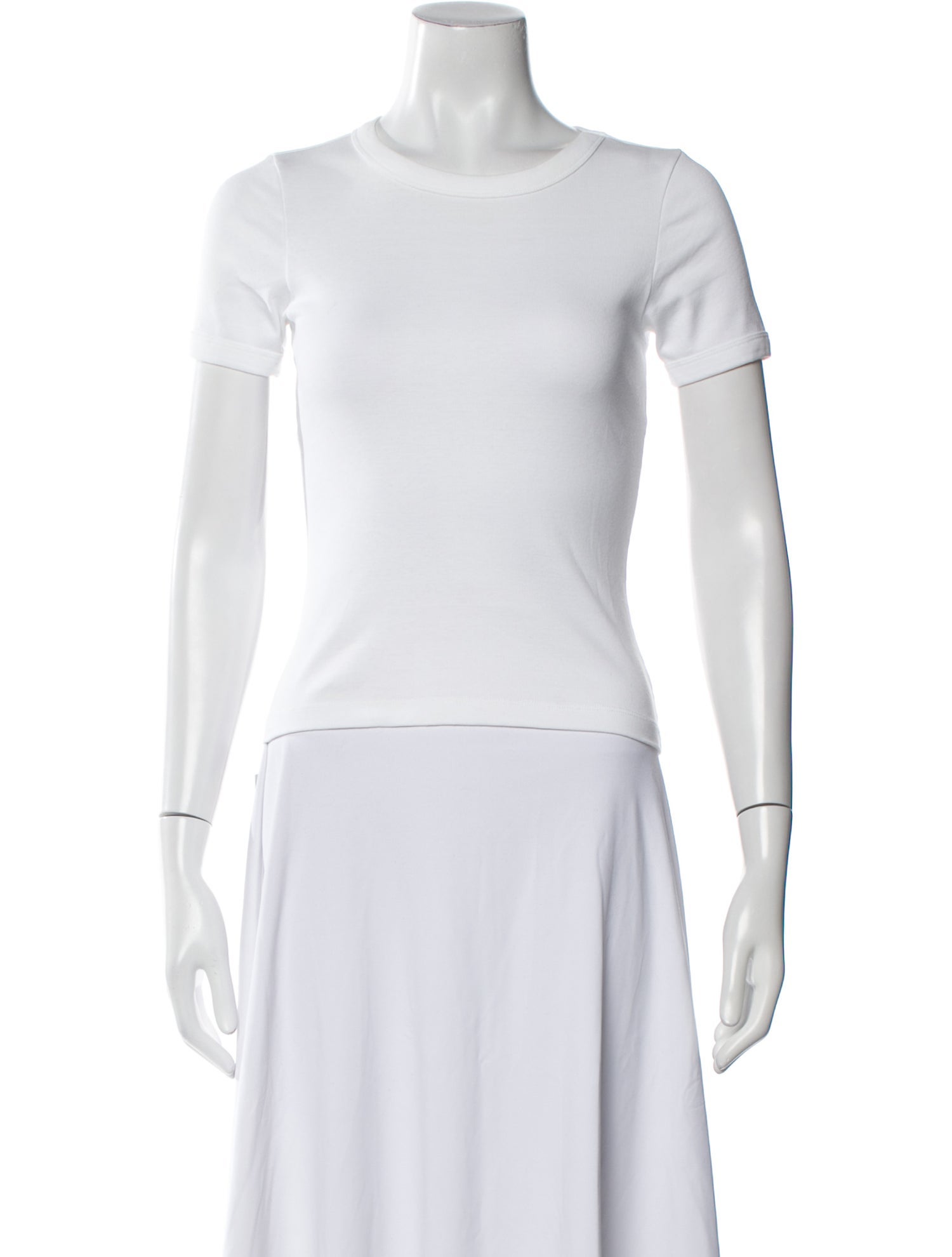 Flore Flore Crew Neck Short Sleeve T-Shirt