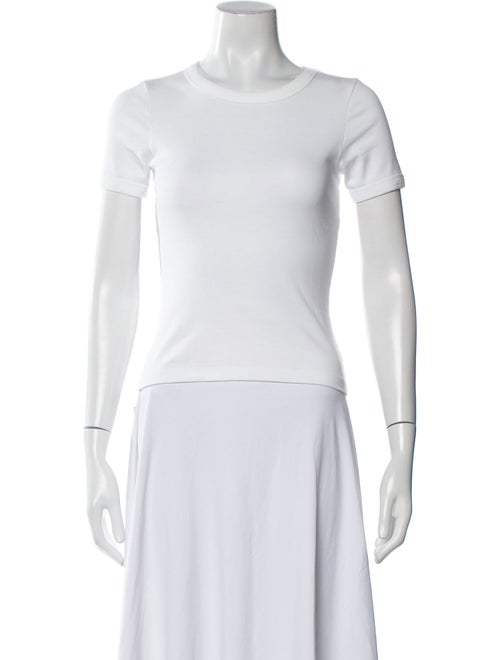 Flore Flore Crew Neck Short Sleeve T-Shirt