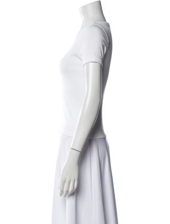 Flore Flore Crew Neck Short Sleeve T-Shirt