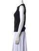 Flore Flore Crew Neck Sleeveless Top