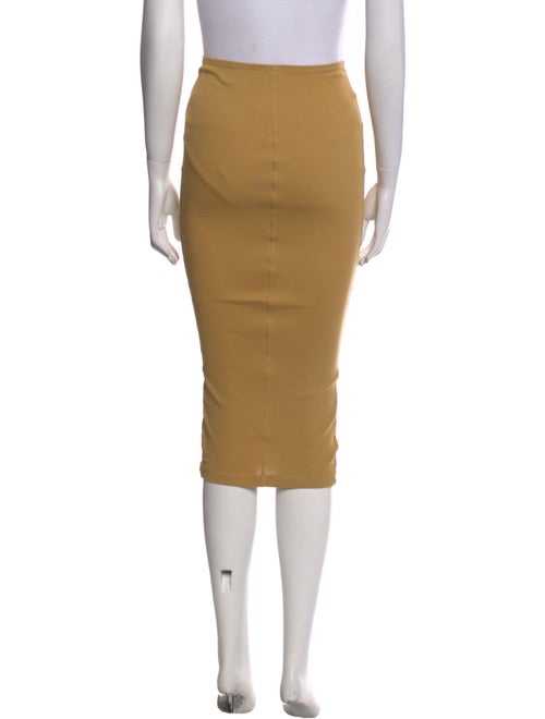 Flore Flore Midi Length Skirt