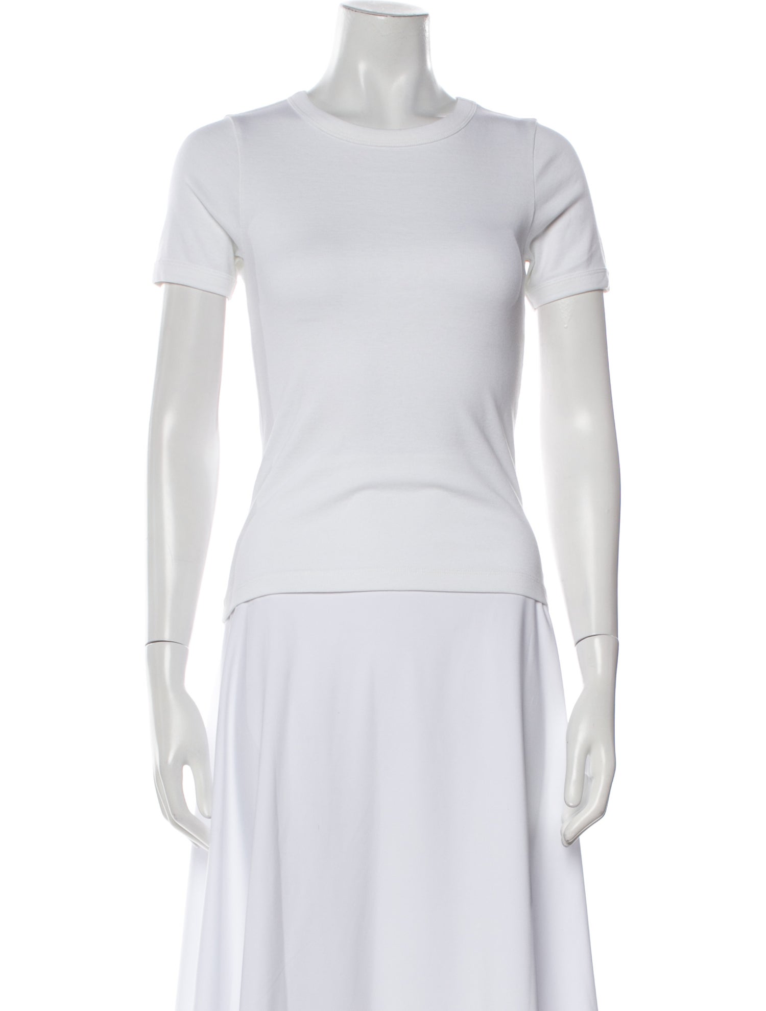 Flore Flore Crew Neck Short Sleeve T-Shirt