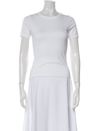 Flore Flore Crew Neck Short Sleeve T-Shirt