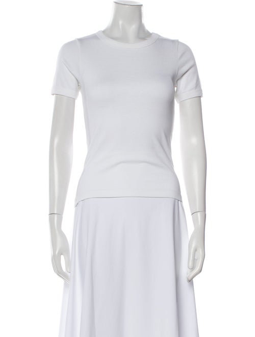 Flore Flore Crew Neck Short Sleeve T-Shirt