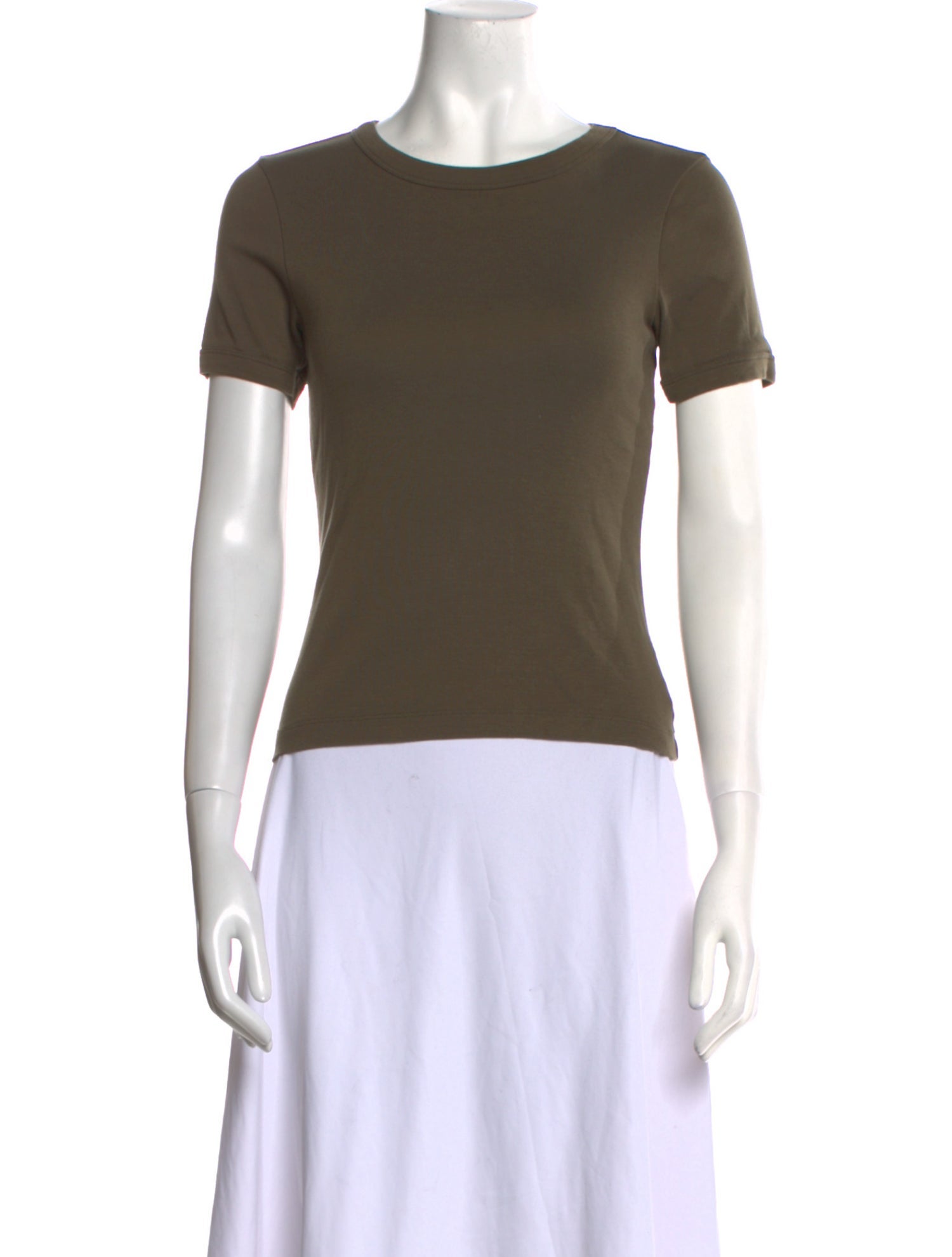 Flore Flore Crew Neck Short Sleeve T-Shirt