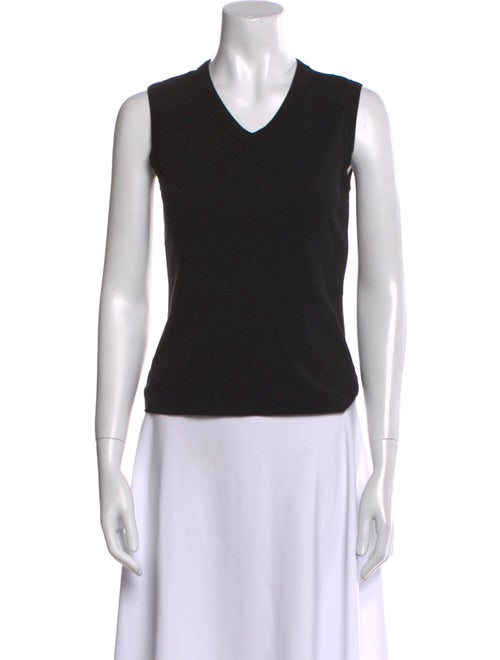 Flore Flore V-Neck Sleeveless Top