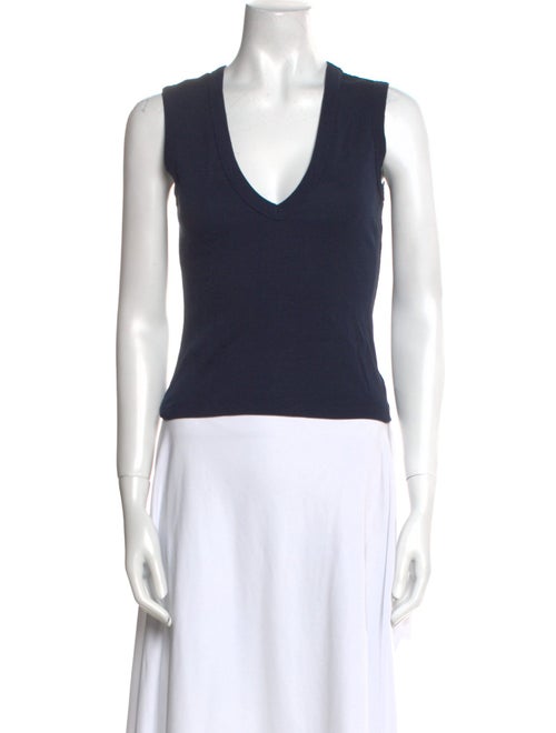Flore Flore V-Neck Sleeveless Top