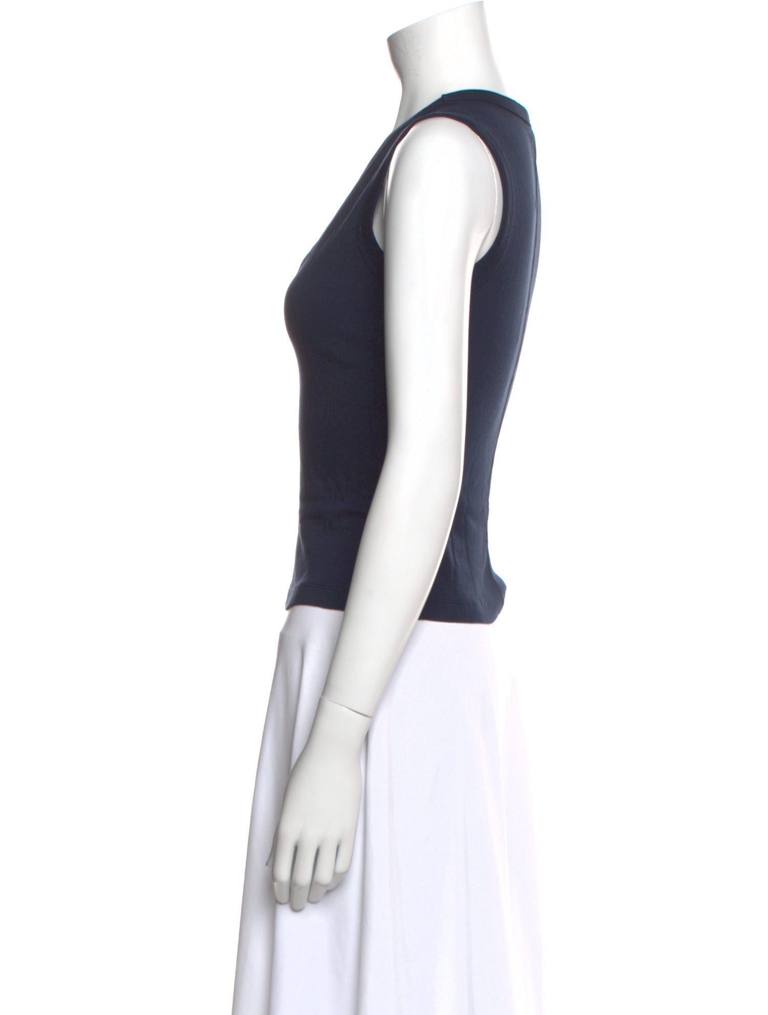 Flore Flore V-Neck Sleeveless Top