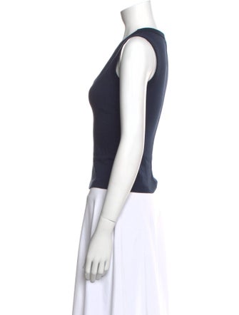 Flore Flore V-Neck Sleeveless Top