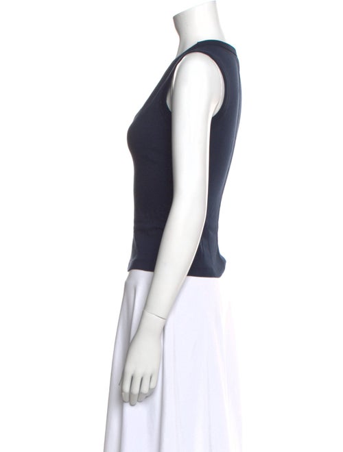 Flore Flore V-Neck Sleeveless Top