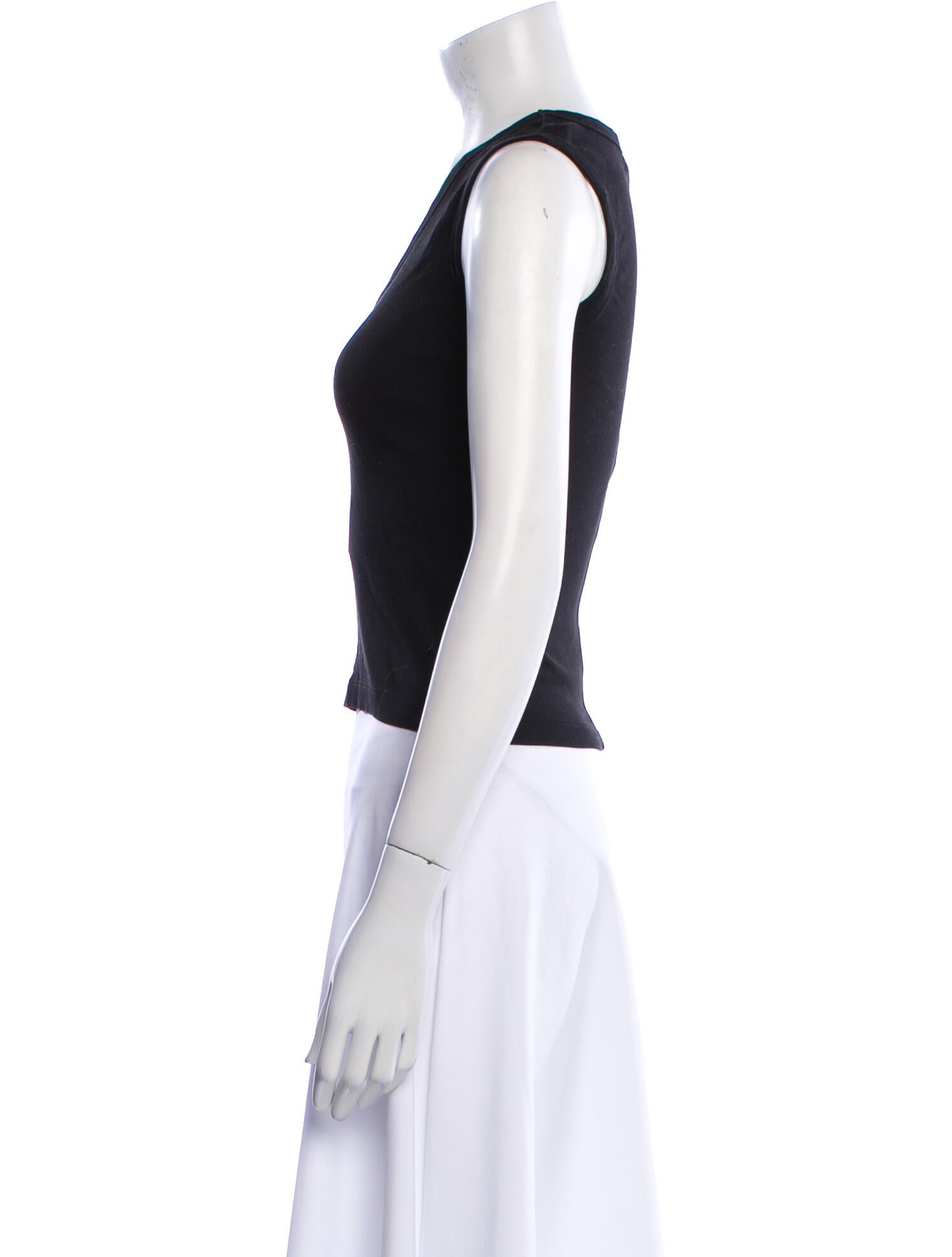 Flore Flore V-Neck Sleeveless Top