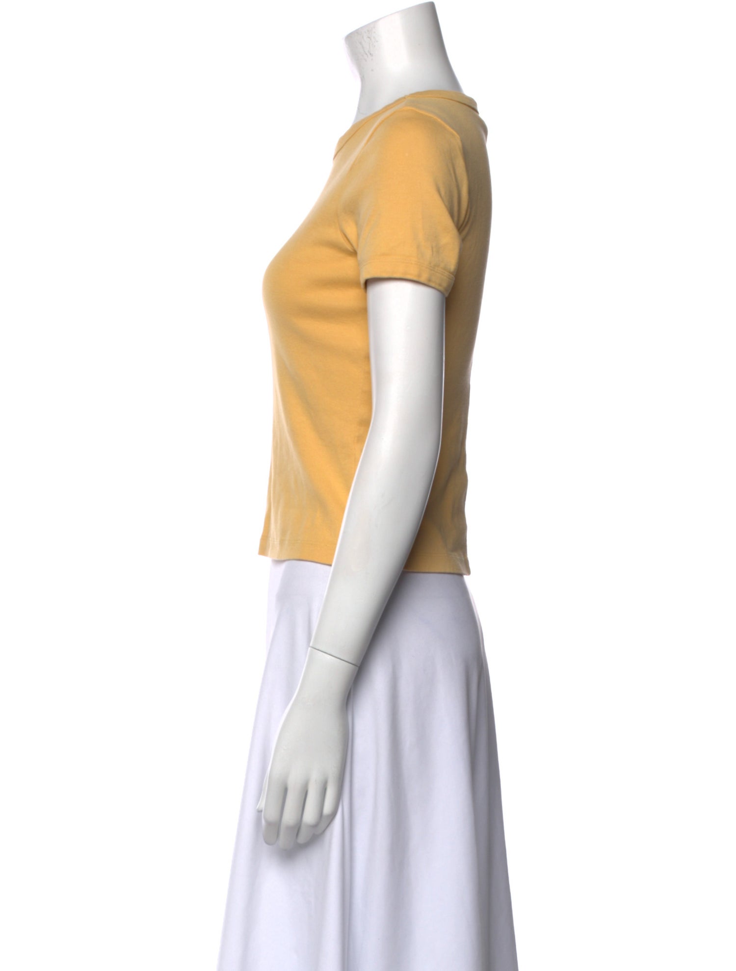 Flore Flore Crew Neck Short Sleeve T-Shirt