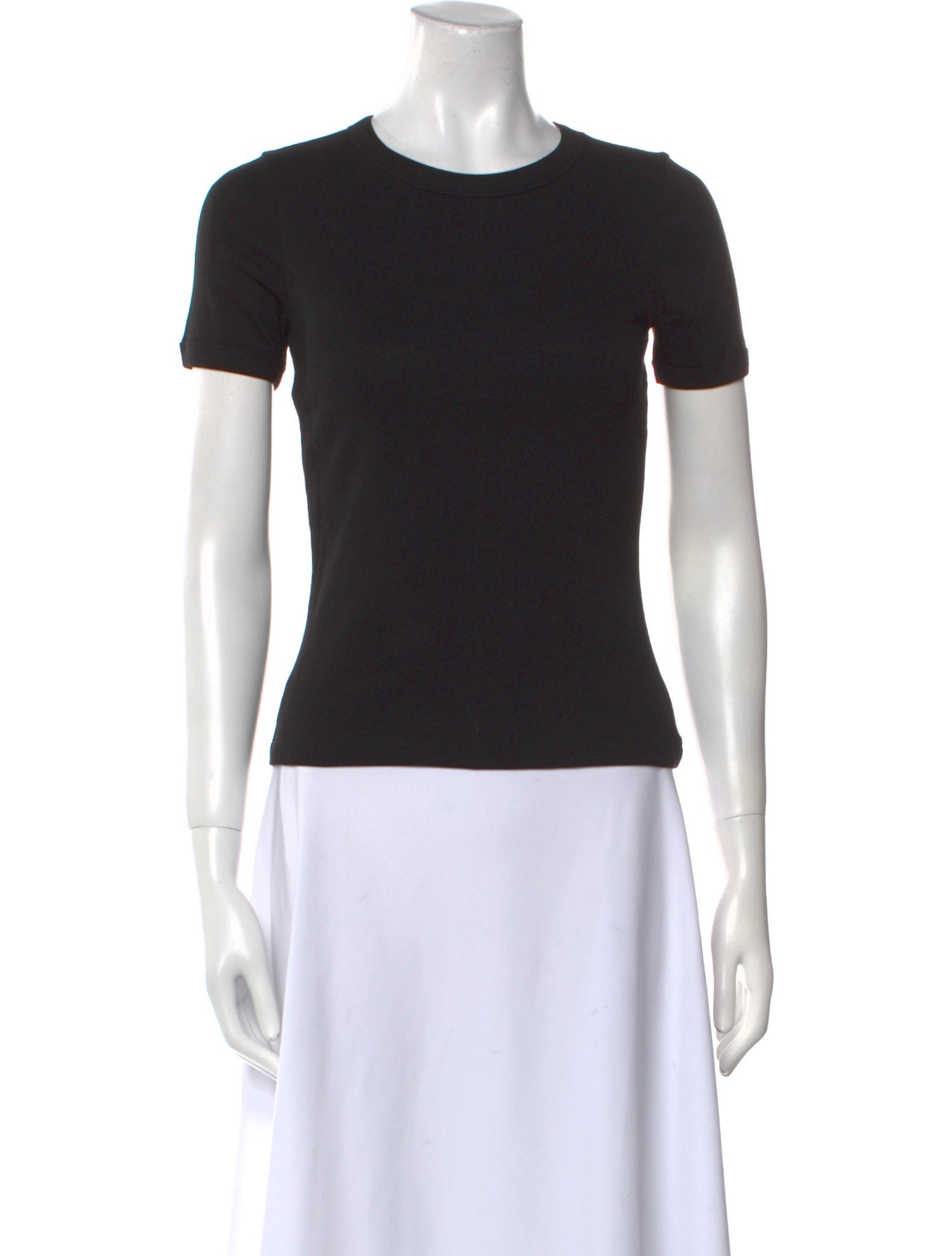 Flore Flore Crew Neck Short Sleeve T-Shirt w/ Tags