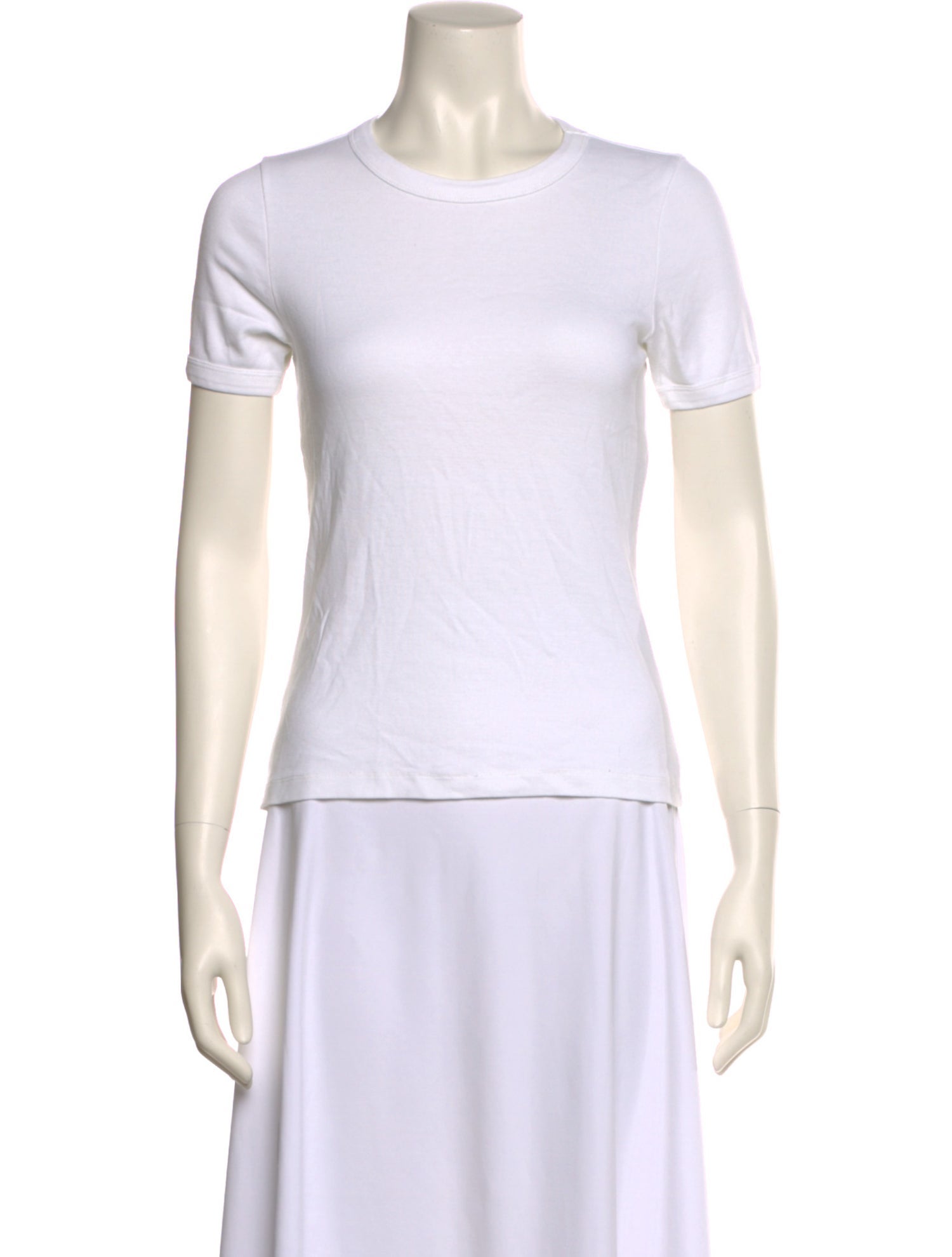 Flore Flore Crew Neck Short Sleeve T-Shirt