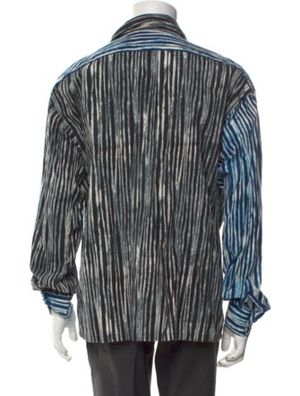 AïE Striped Long Sleeve Shirt