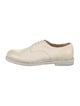 Uma Wang Calf Leather Oxfords