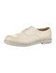 Uma Wang Calf Leather Oxfords