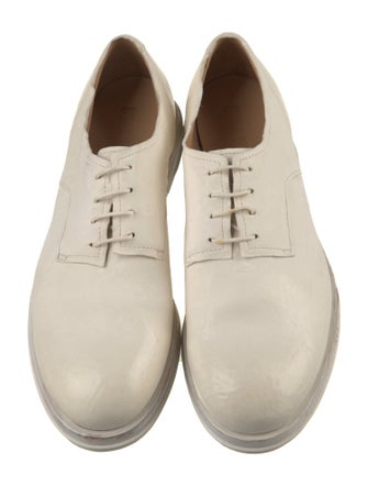 Uma Wang Calf Leather Oxfords