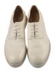 Uma Wang Calf Leather Oxfords