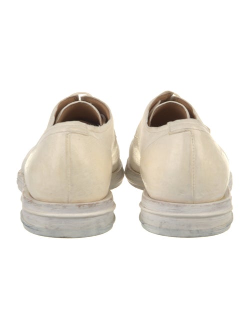 Uma Wang Calf Leather Oxfords