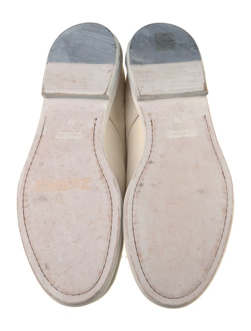 Uma Wang Calf Leather Oxfords