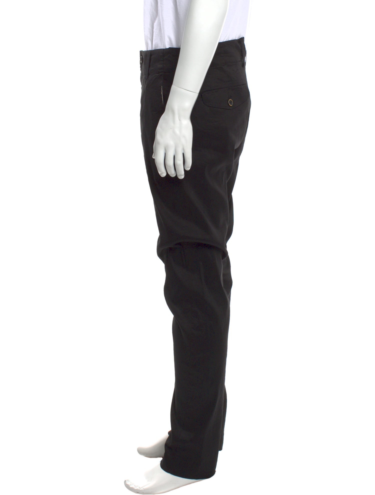 Uma Wang Linen Pants