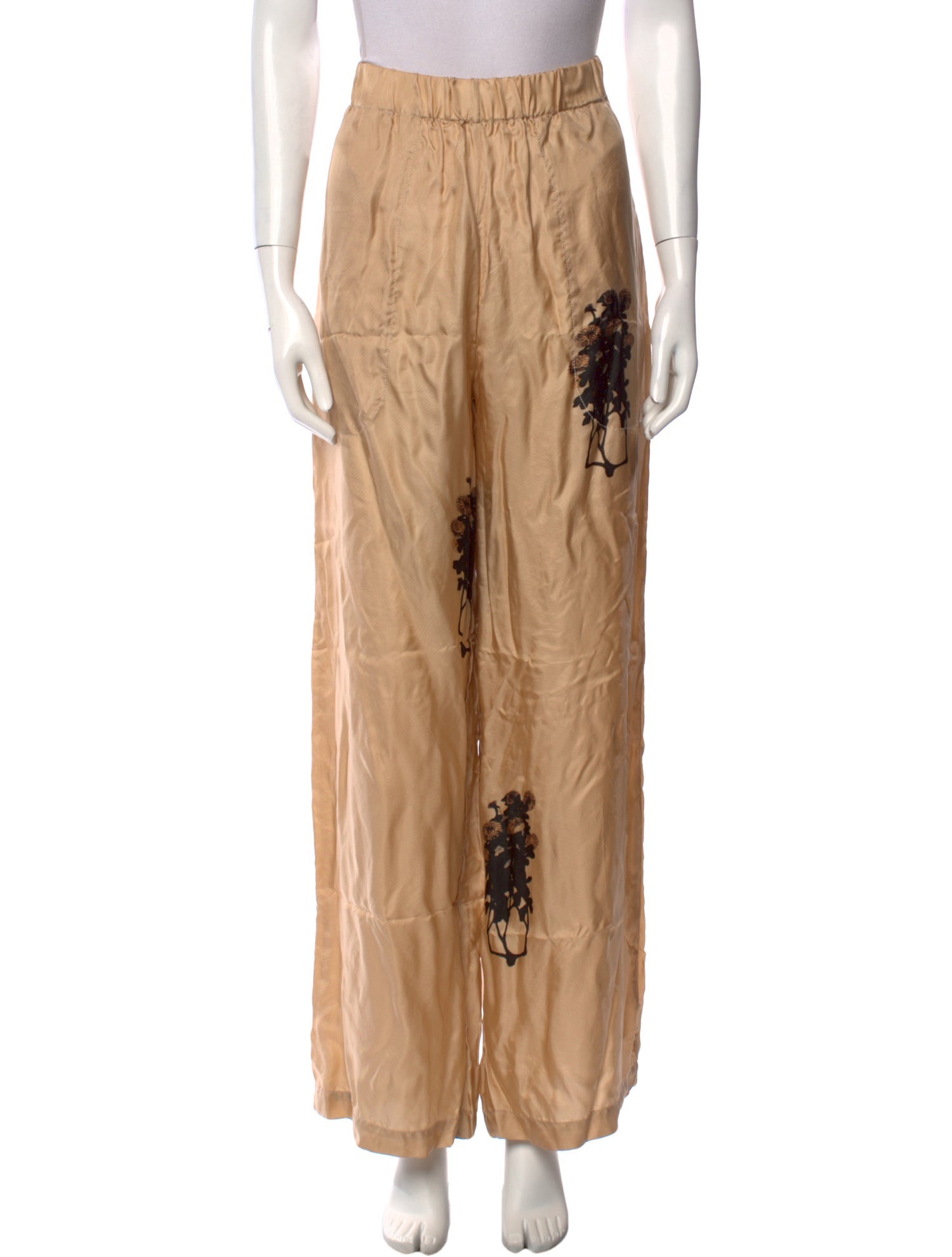 Uma Wang 2018 Wide Leg Pants