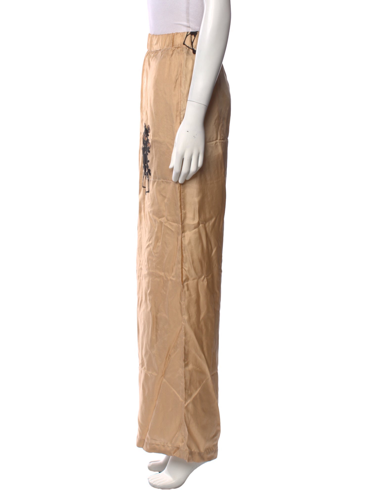 Uma Wang 2018 Wide Leg Pants