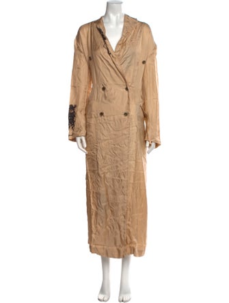 Uma Wang 2018 Trench Coat