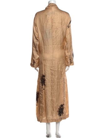 Uma Wang 2018 Trench Coat