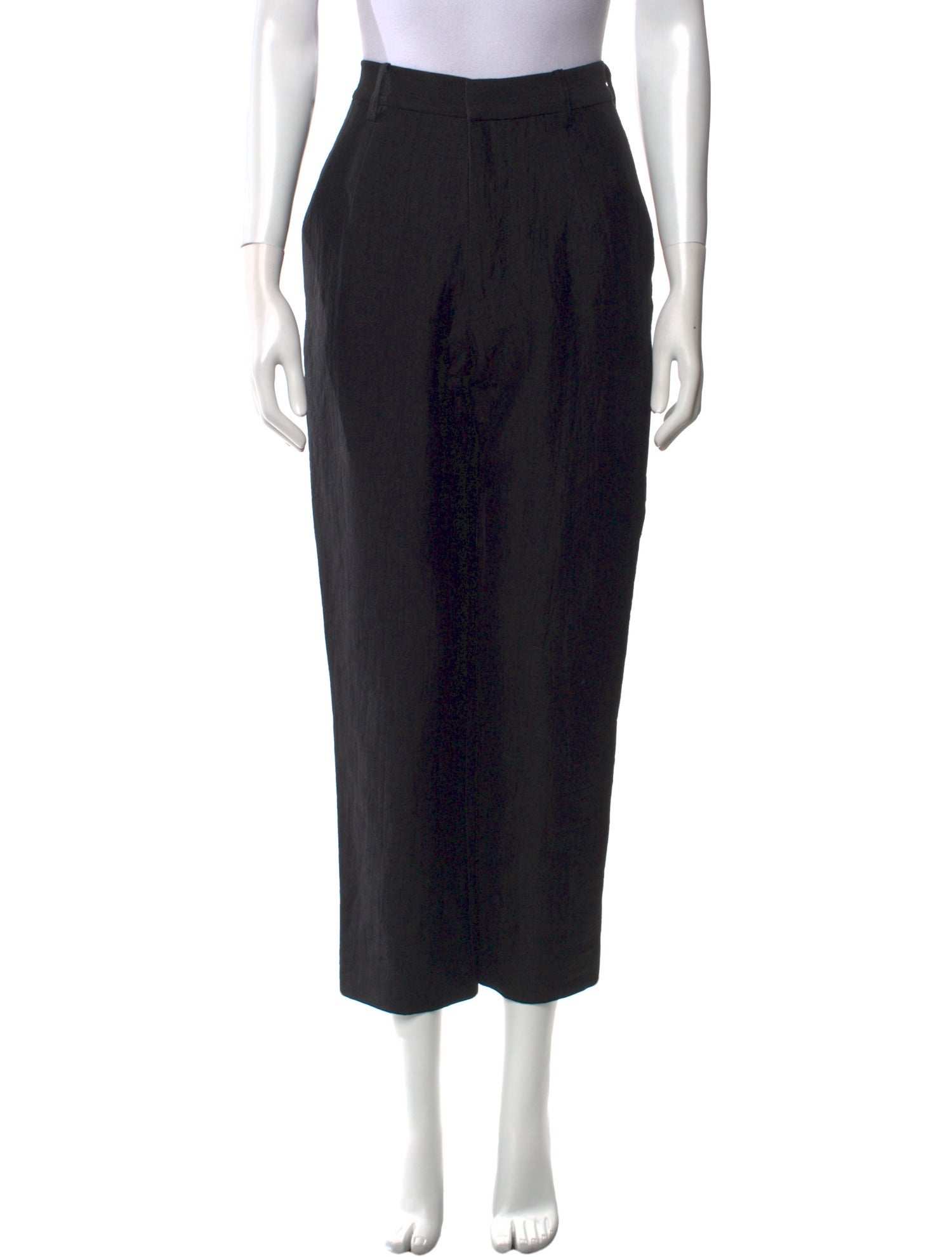 ワンピース UMA WANG Women Mid Skirts UW5082 900 Black UMA WANG(ユマワン) ワンピース(レディース) - 海外通販のBUYMA