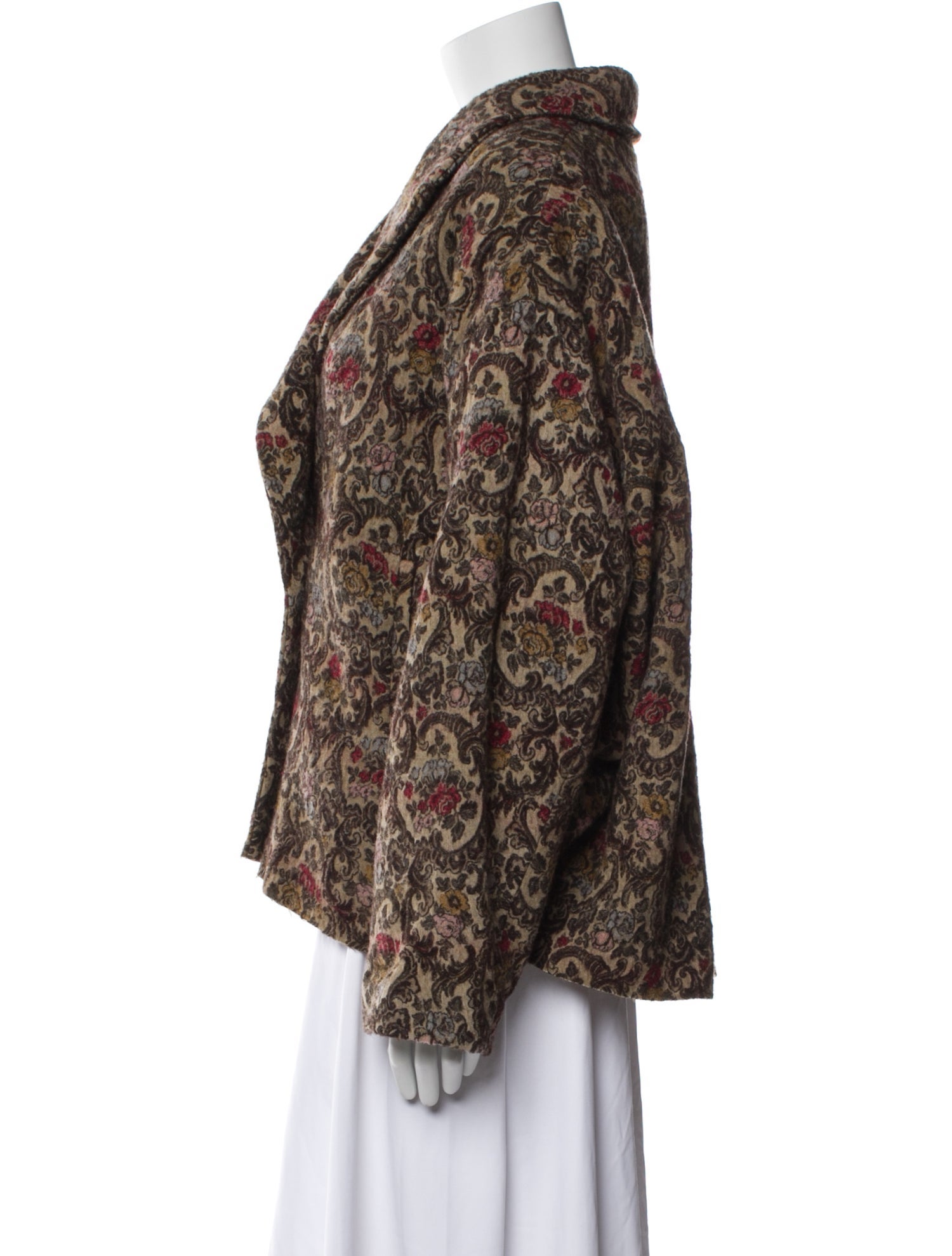 Uma Wang 2018 Wool Blazer