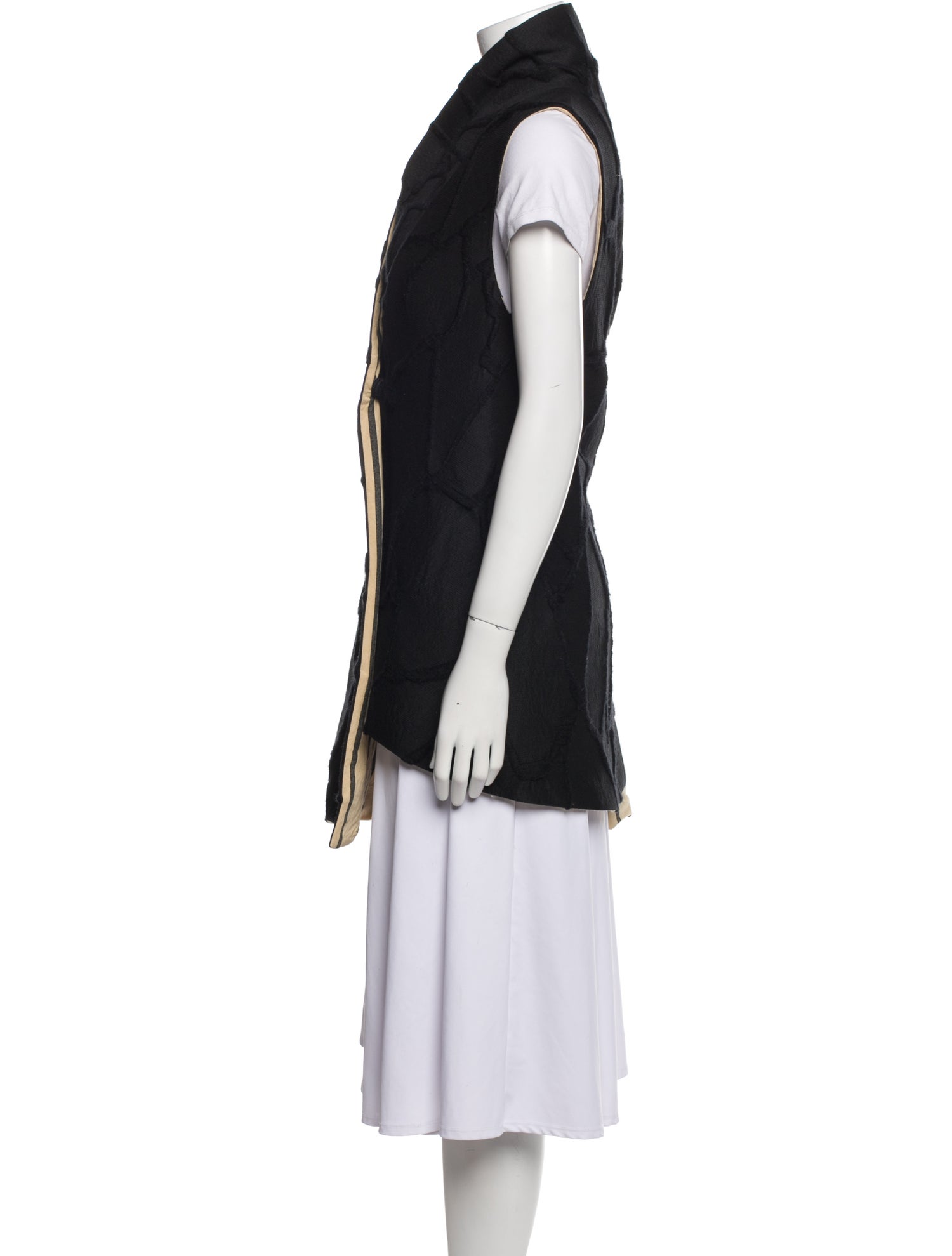 Uma Wang 2018 Virgin Wool Coat