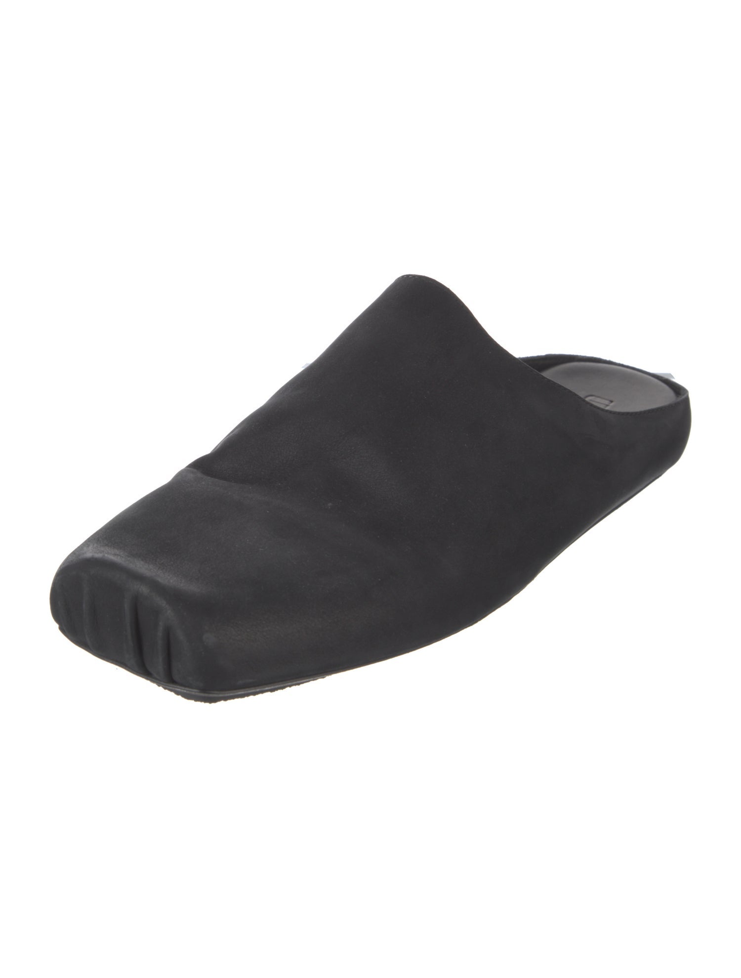 Uma Wang Leather Mules