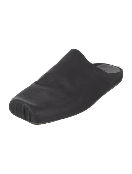 Uma Wang Leather Mules