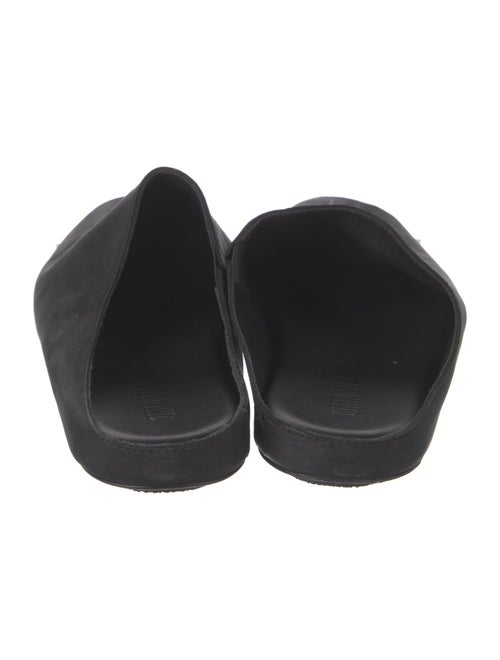 Uma Wang Leather Mules