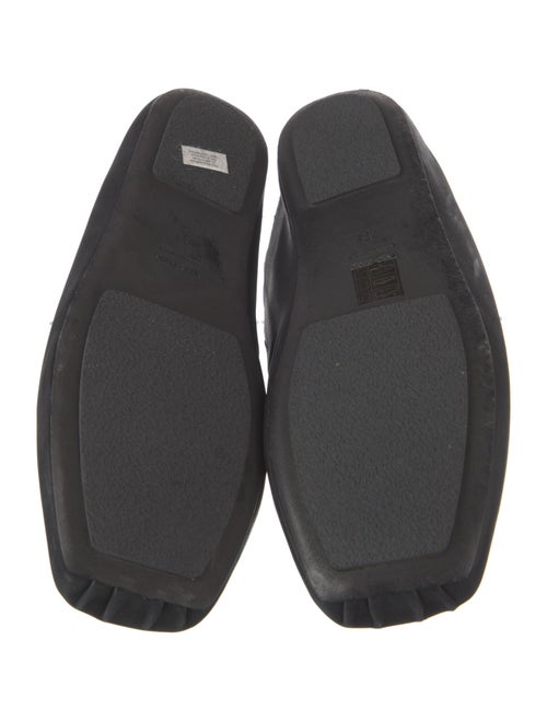 Uma Wang Leather Mules