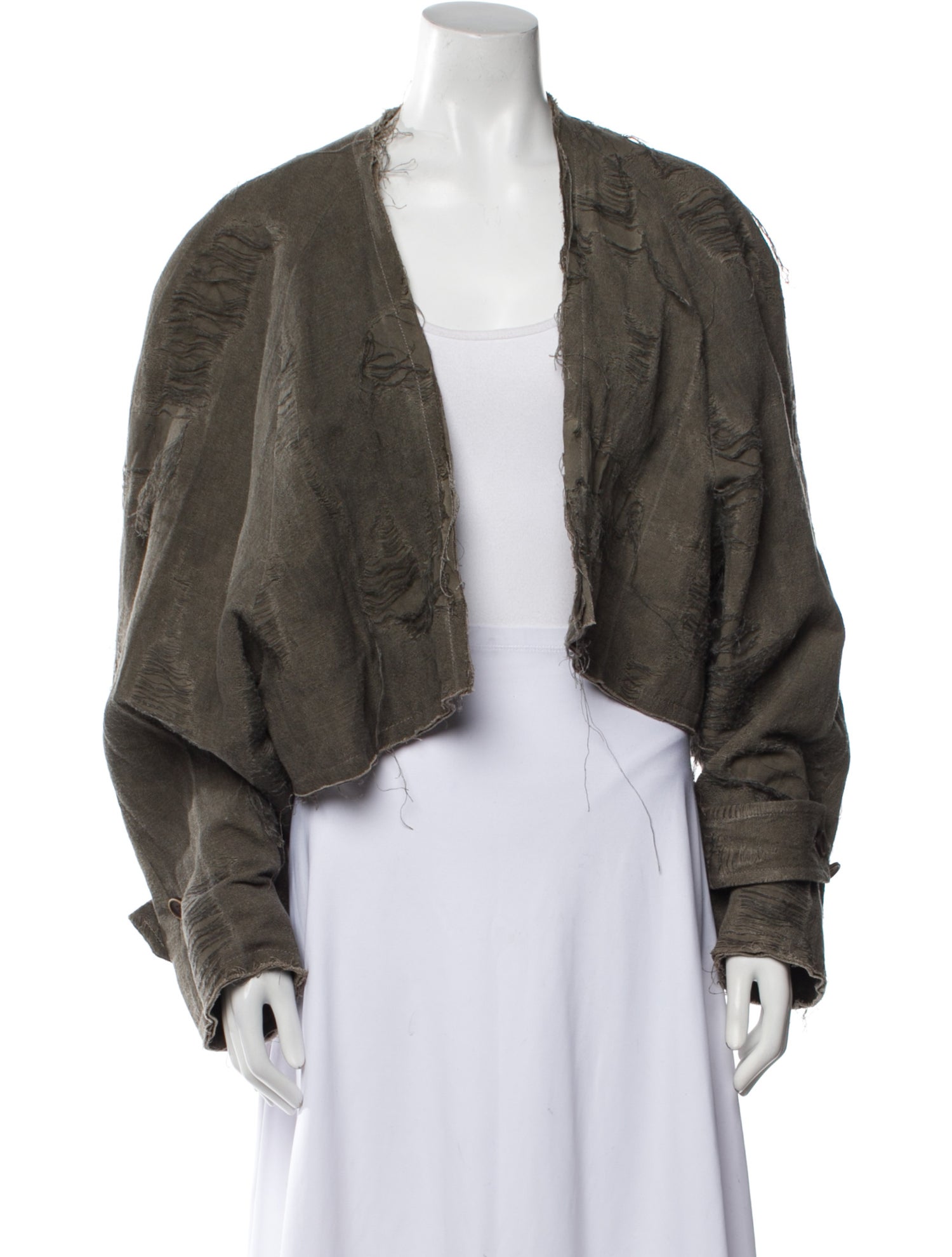 Uma Wang 2023 Bolero