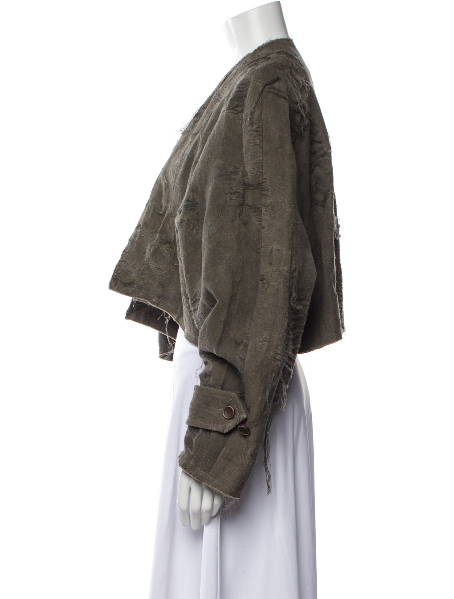 Uma Wang 2023 Bolero